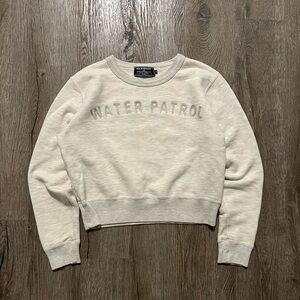 Polo Sport Ralph Lauren Water Patrol Cropped Sweater